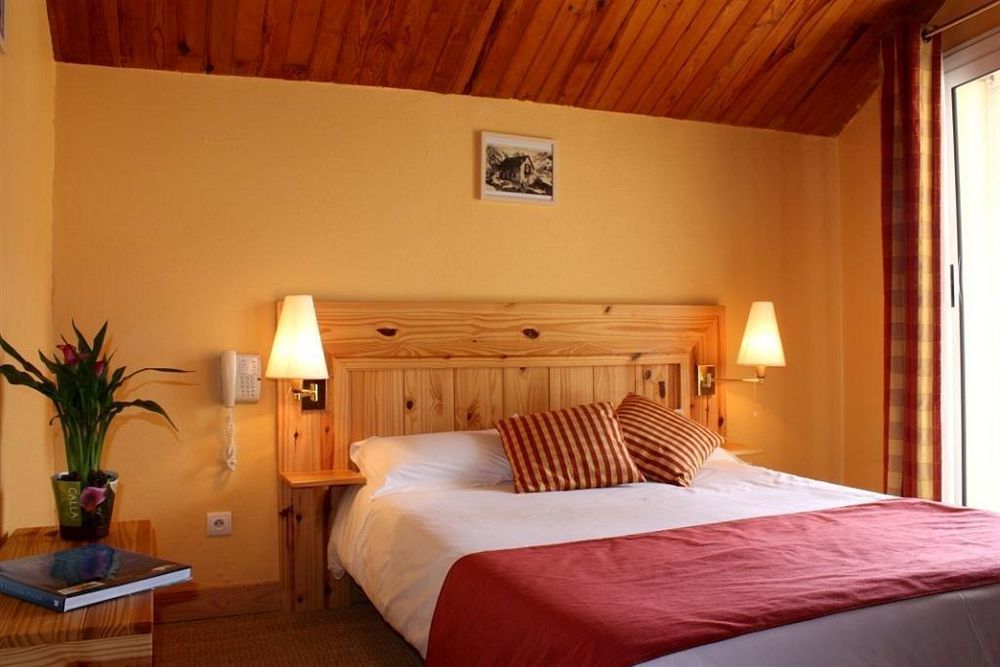 Hotel L'Ecureuil Auron Exterior photo